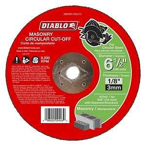 DBD065125L01C CUTOFF DSC MSNRY