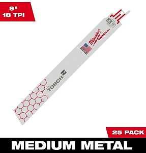 48-00-8788 RECIP BLD METAL 9IN