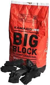 KJ-CHAR CHARCOAL XL LUMP 20LB