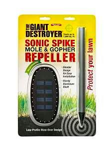 00600 REPELLER SOLAR SONIC