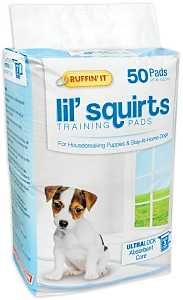 82050 PADS TRAINING PET 50PK