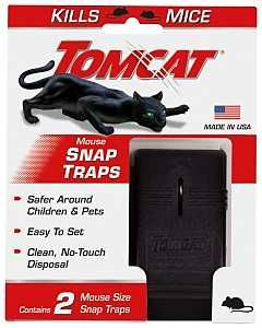 0361510 TRAP SNAP MOUSE 2 PACK