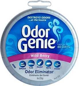 FG69H ODOR ELIMINATOR WILDBRRY