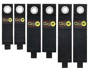 106-234BX STRAP STORAGE ASRTD