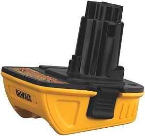 DCA1820 ADAPTER BATT 18-20VOLT