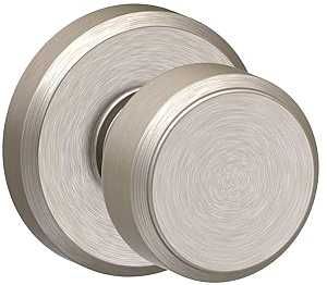 F10 V BWE 619 LOCK KNOB NICKEL