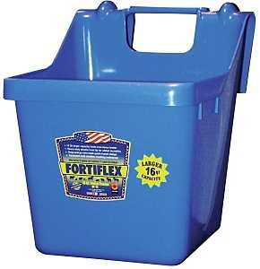 HF-16BLUE FENCE BUCKET 16QT