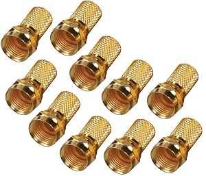 VA1010RG6TW COAX TWIST RG6 10