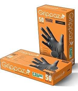 G21091-XL50 GLOVE NITRILE 8MIL