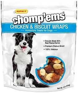 8188 TREAT CHKN/BIS W/PB 16OZ