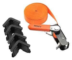 1215 CLAMP BAND NYLON WEB 15FT
