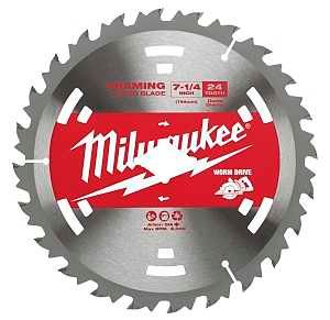 48-41-0713 BLADE SAW 24T 7-1/4