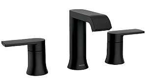 84763BL FAUCET BATH WS MTBK2H