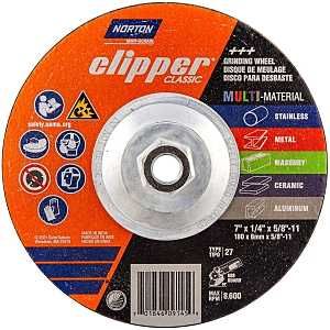 70184609145 WHEEL GRINDING 7IN