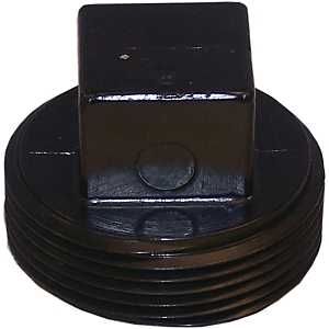 103051SBC ABS MPT PLUG 1-1/2IN