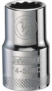 DWMT74560OSP SKT 1/2DR 1/2IN