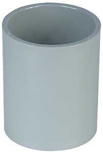 E940FR-CTN SCH40 STD COUPL 1IN