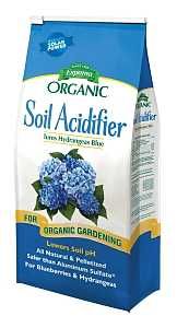 GSUL6 ACIDIFIER SOIL 6LB BAG