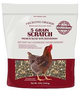 009352 SCRATCH W/BNWRM 5GRN 12