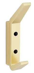 N337920 GEO HOOK BRSH GLD 4-3/