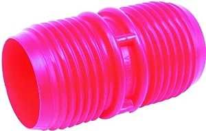 RV-380B HOSE COUPLER RED 3IN