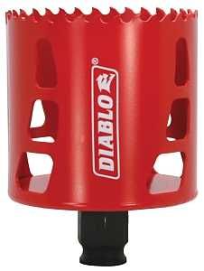 DHS2687 HOLE SAW 2-11/16 INCH