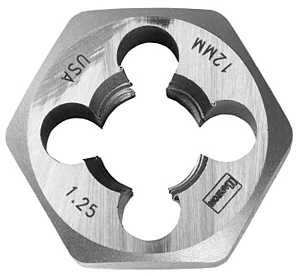 9744 HCS HEX DIE 12.0-1.75MM