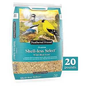 14400/14170 BIRDFD SHELL LESS