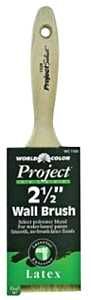 1125-2.5 BRUSH POLYESTER 2.5IN