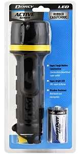 41-2965 FLASHLIGHT LED RUBBER