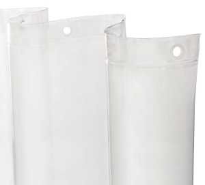 KN61433 LINER SHOWER LTWT CLR