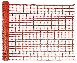 14993-48 ORG SFTY FENCE 4X100'
