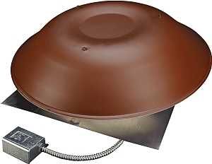 BROWN 2000 POWER VENT