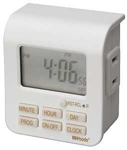 50008 INDOOR DIGITAL TIMER