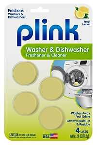 PAL124T CLEANER-FRSHENER LEMON