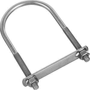 N222-471 U BOLT SS #546