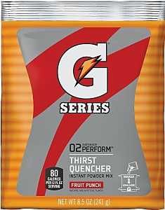 03808 GATORADE 1G FRUIT PUNCH