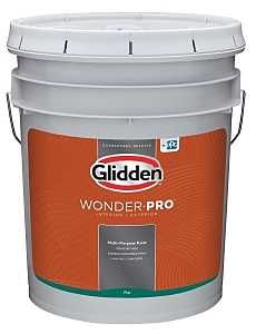 GLWP30WB/05 PAINT FLT WHITE 5G