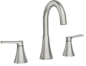 84312SRN FAUCET LAV 2H WS BNIC