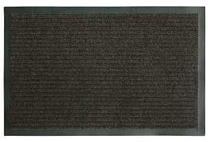 27391 MAT DUAL RIB BROWN 21X36