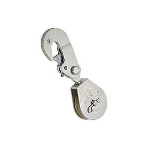 N233-270 PULLEY ZN PLT 2IN