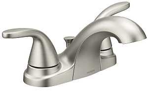 84603SRN FAUCET BATHROOM NKL