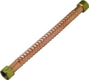 WB00-12N WATER HEATER CONN BRS
