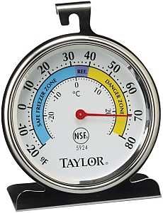 5924/5923 REFRIG THERMOMETER