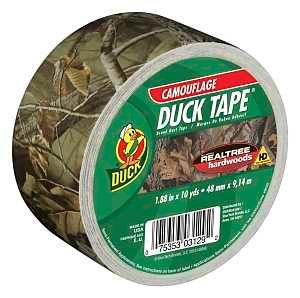 241744 TAPE DUCT REAL WDS CAM