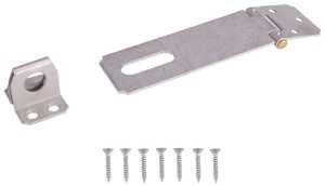 HASP SAFETY GALV 4-1/2IN