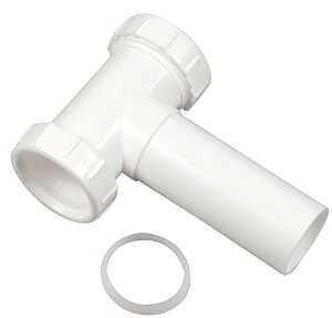 94012 TEE CNTR OUTLET 1-1/2IN