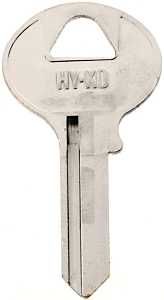 11010-CO10 KEYBLANK CORBIN