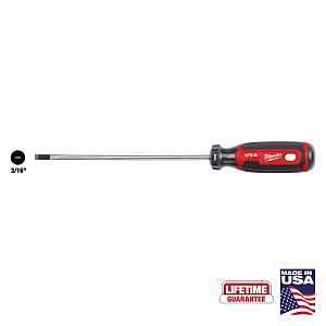 MT212 SCREWDRIVER CAB 3/16X6IN