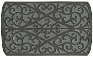 58785 MAT DOOR GRAY 18INX30IN